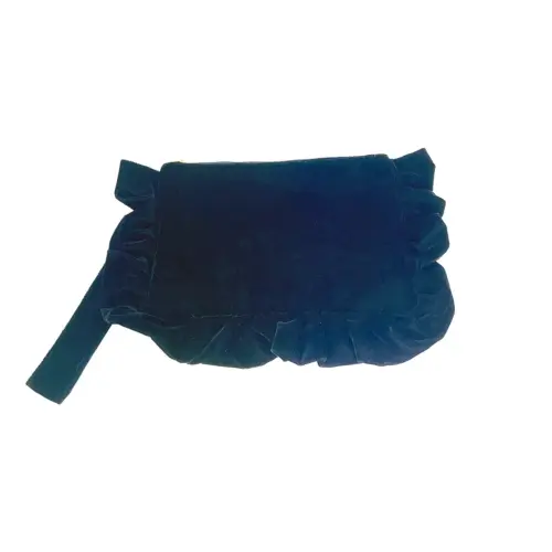 Pipol Clutch Velvet Dream svart