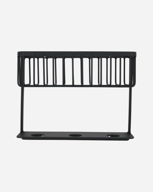 House Doctor Hylla Bad Svart