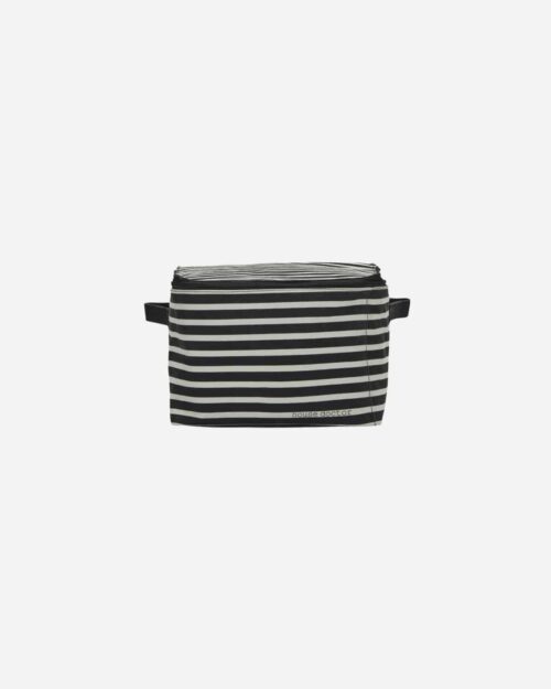 House Doctor Förvaring Canva Svart/Off-white