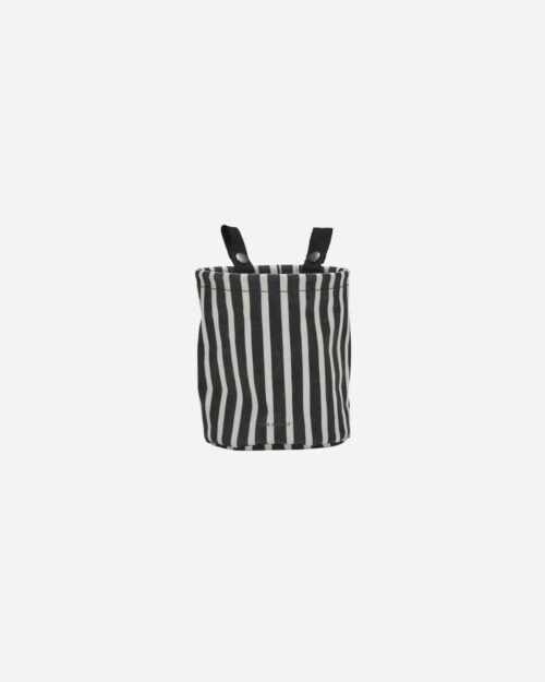 House Doctor Förvaring Lava Svart/Off-white