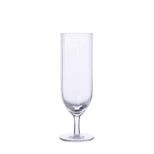 ERNST Champagneglas räfflade 2-pack
