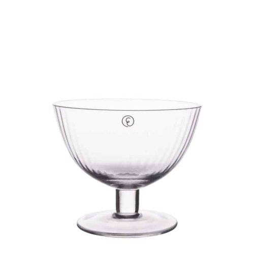 ERNST Glasskål på fot 2-pack