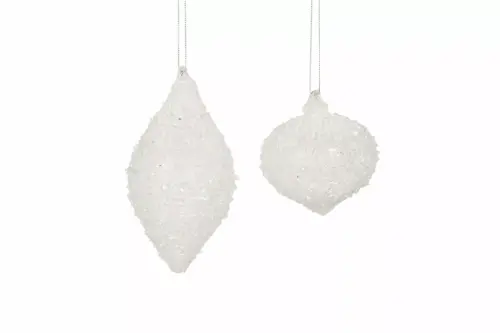 Glaskula Ice Mix 6x13cm