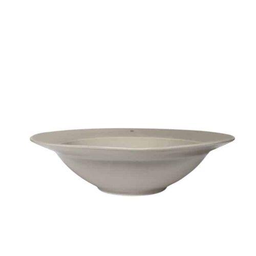 ERNST Skål Porslin Sand D38 H10,5