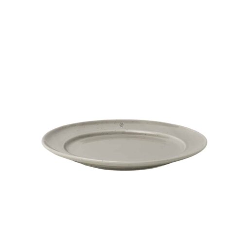 ERNST Assiett Porslin Sand D22 cm