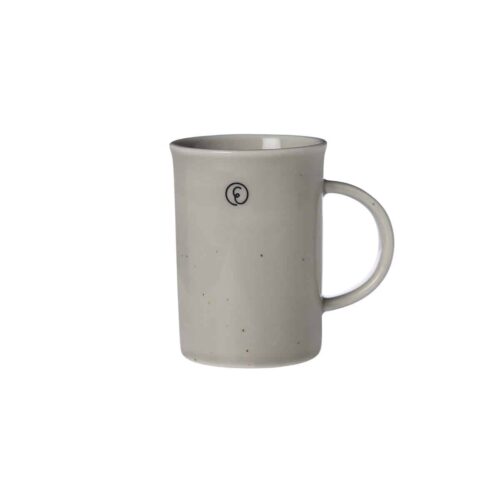 ERNST Glöggmugg porslin sand