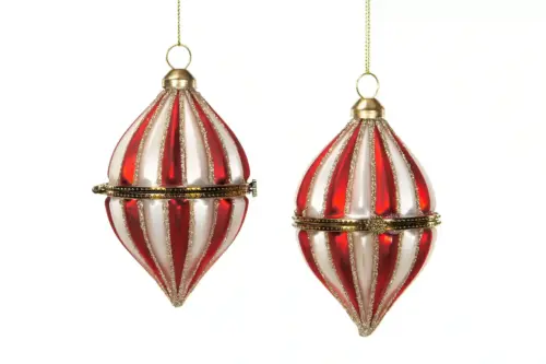 Glaskula Tivoli Öppningsbar 6,5x10cm