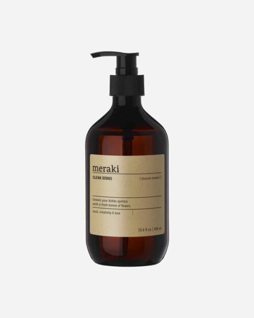 Meraki Diskmedel – Blossom Breeze 490 ml