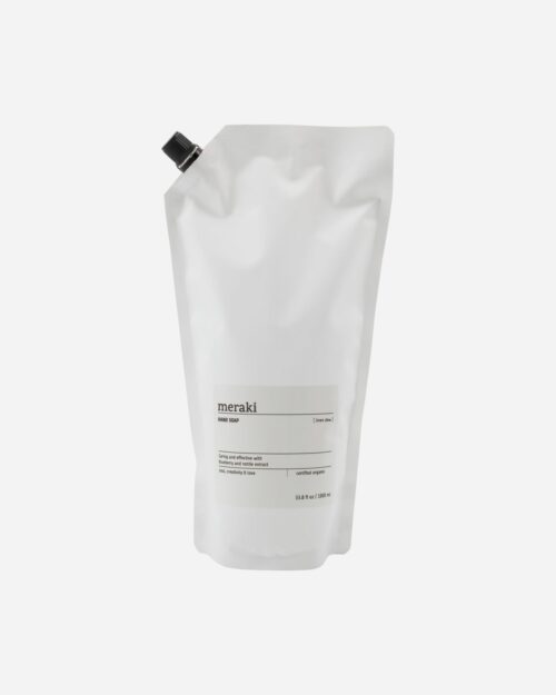 Meraki Handtvål Linen dew refill