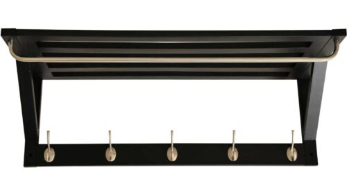 FRIKK hatthylla, svart