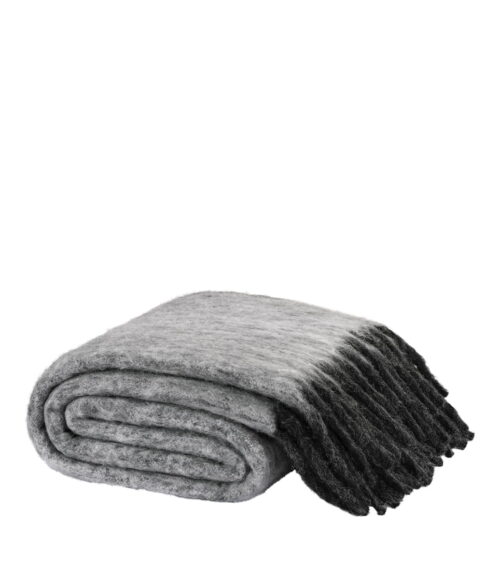 Artwood pläd Splendid Brilliant grå