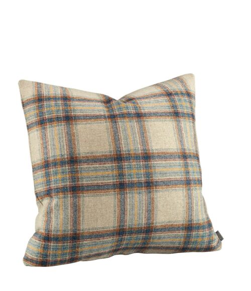 Artwood Kuddfodral Glensdale Check Denim 60x60