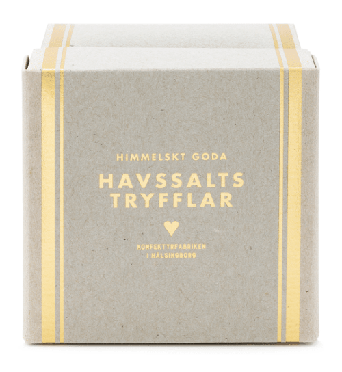 Himmelska Havssaltstryfflar 200g