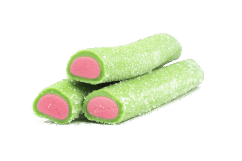 Fylld stång med smak av vattenmelon 50g