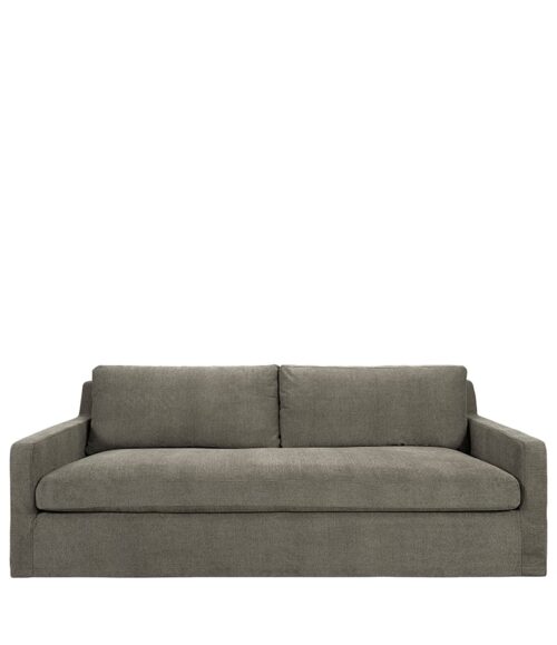 Artwood Soffa Guilford 3-sits Hailey Taupe