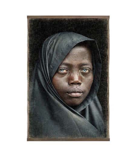 Artwood RAGAZZA Wall art 105x162cm