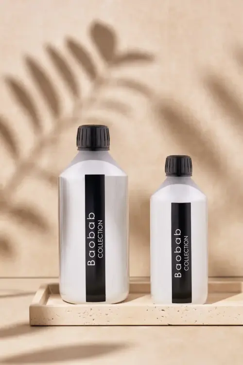 Baobab Lodge Refill 500ml Black Pearls