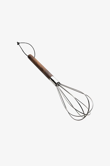 ERNST Visp mörkt trä/metall