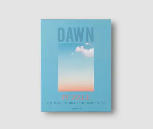 Pussel Dawn, 500 stycken