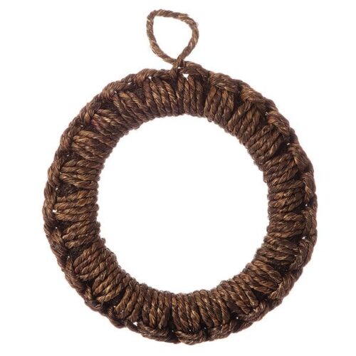 ERNST Grytunderlägg mörkbrun