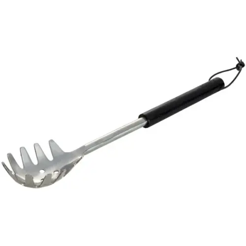 ERNST Pastaslev svart trä/metall