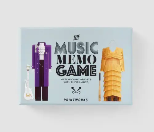 MEMO SPEL Musik