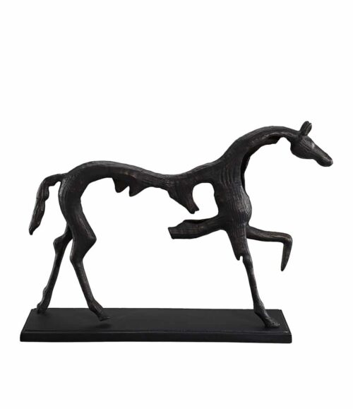 Artwood Dekoration Cavallo staty