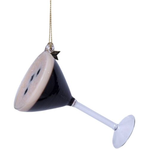 Vondels Glaskula Espresso Martini