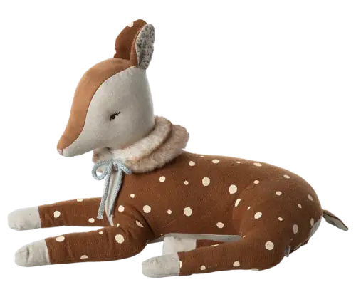 Maileg Mysig Bambi - Mint