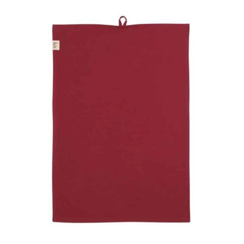 Kökshandduk Vide Röd