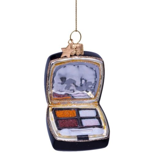 Vondels Glaskula Ögonskuggspalett