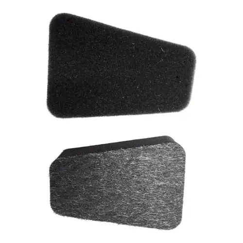 Termatech Rengöringssvamp för glas, dry wiper 2pack