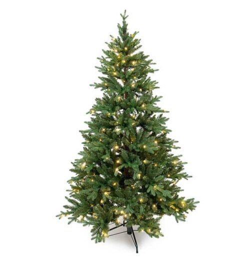 Konstgjord Gran Tinde 400 lp 240 cm