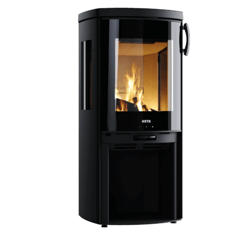 Heta Glasplade Eclipse/Moderna - DE (910x610 mm)