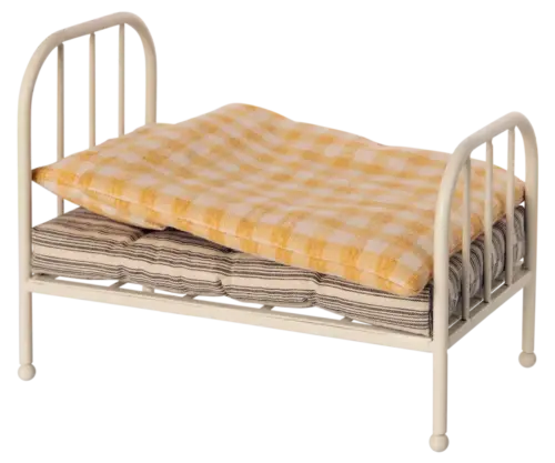 Maileg Vintage säng, Teddy junior