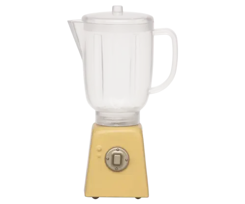 Maileg Miniatyrmixer - Gul