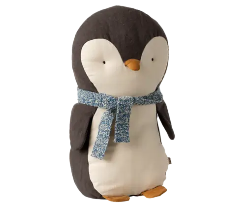 Maileg Pingvin, Medium