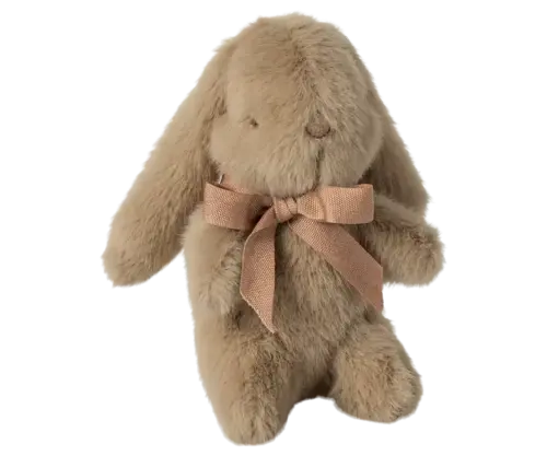 Maileg Kanin plush Dusty brown Mini