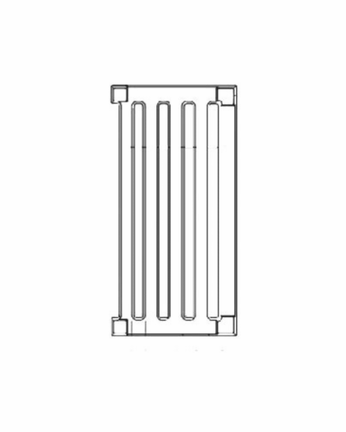 Contura Rosterhalva C150/750