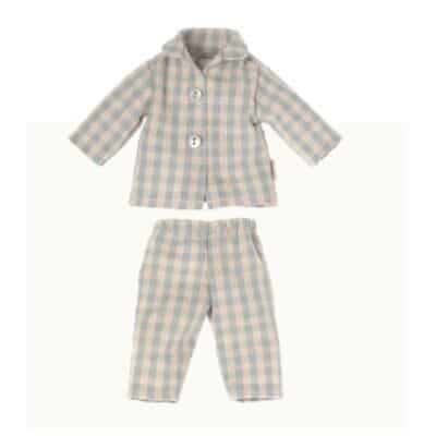 Maileg Pyjamas Kaninkläder - Size 2 mini