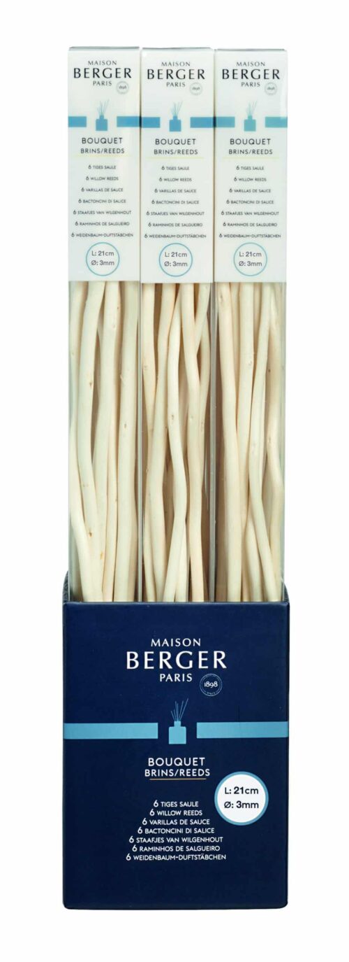 Maison Berger Pinnar av pilträd 21 cm