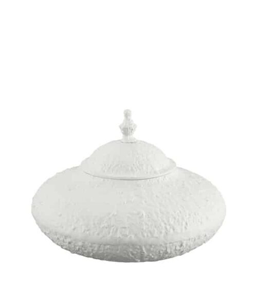 Artwood Dekoration Fiora small - Ivory