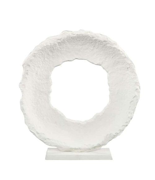 Artwood Dekoration Armonia Rund staty 51 cm