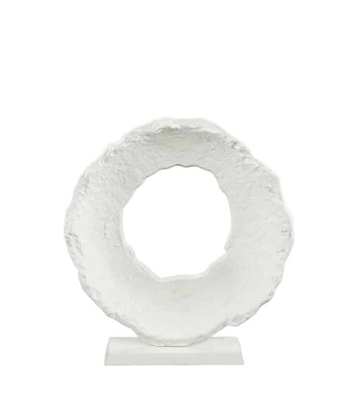 Artwood Dekoration Armonia Rund staty 39 cm
