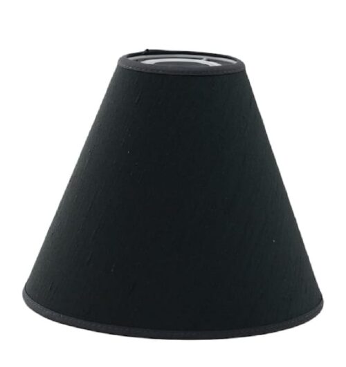 Opulence Lampskärm Svart