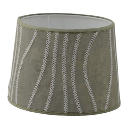 Myra Lampskärm Olive Ashley Wild
