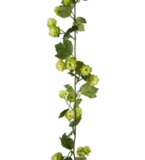 Humlegirlang 150 cm Grön