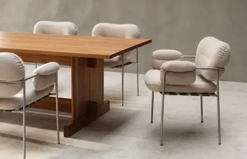 Fogia Bollo matstol PG E