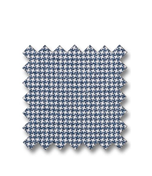 Artwood Överdrag till puff Cortina 46cm - Dente Indigo