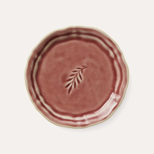 Sthål Assiett Amuse Old Rose 16cm